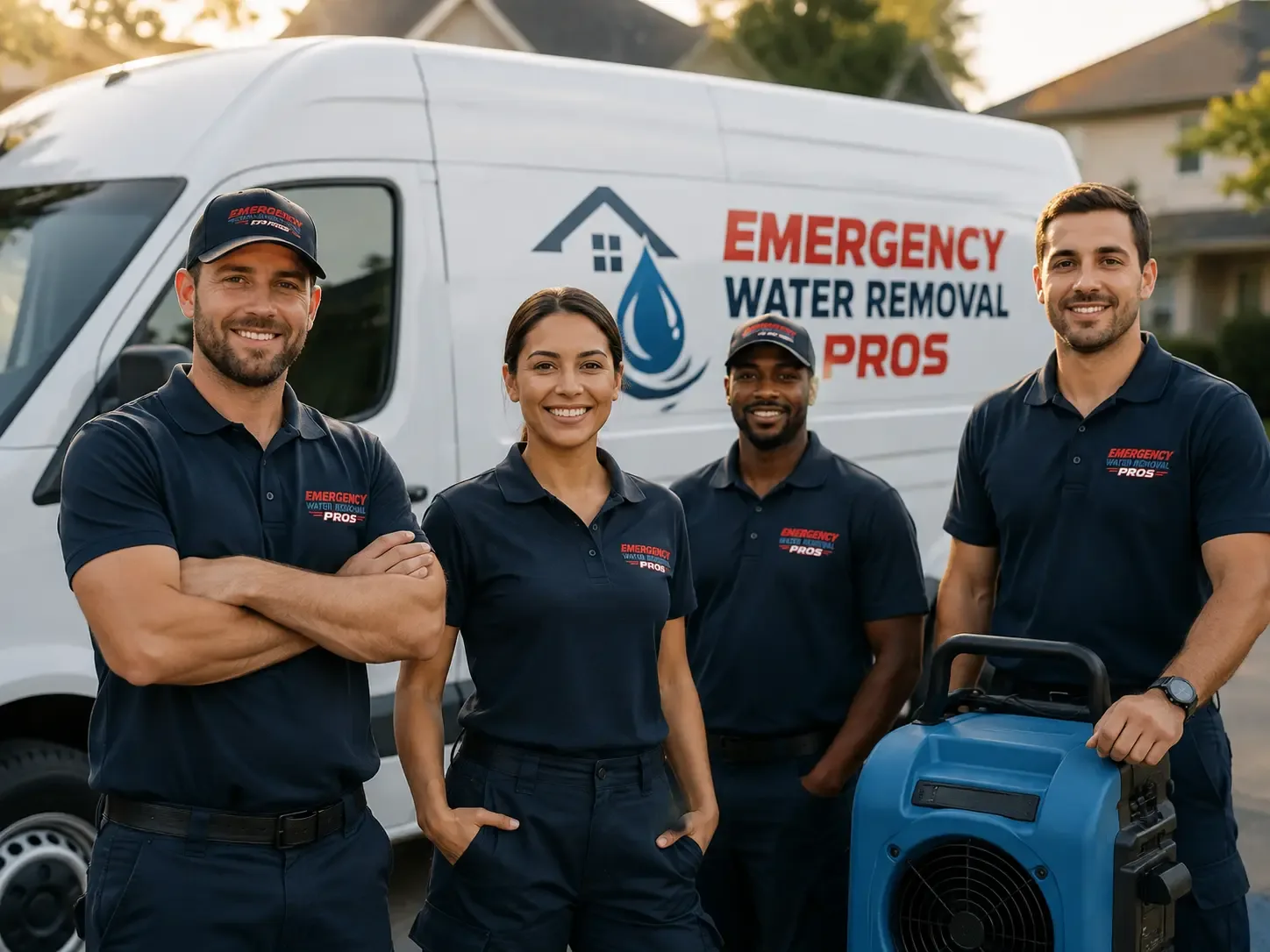 Emergency Water Removal company in Norco, CA