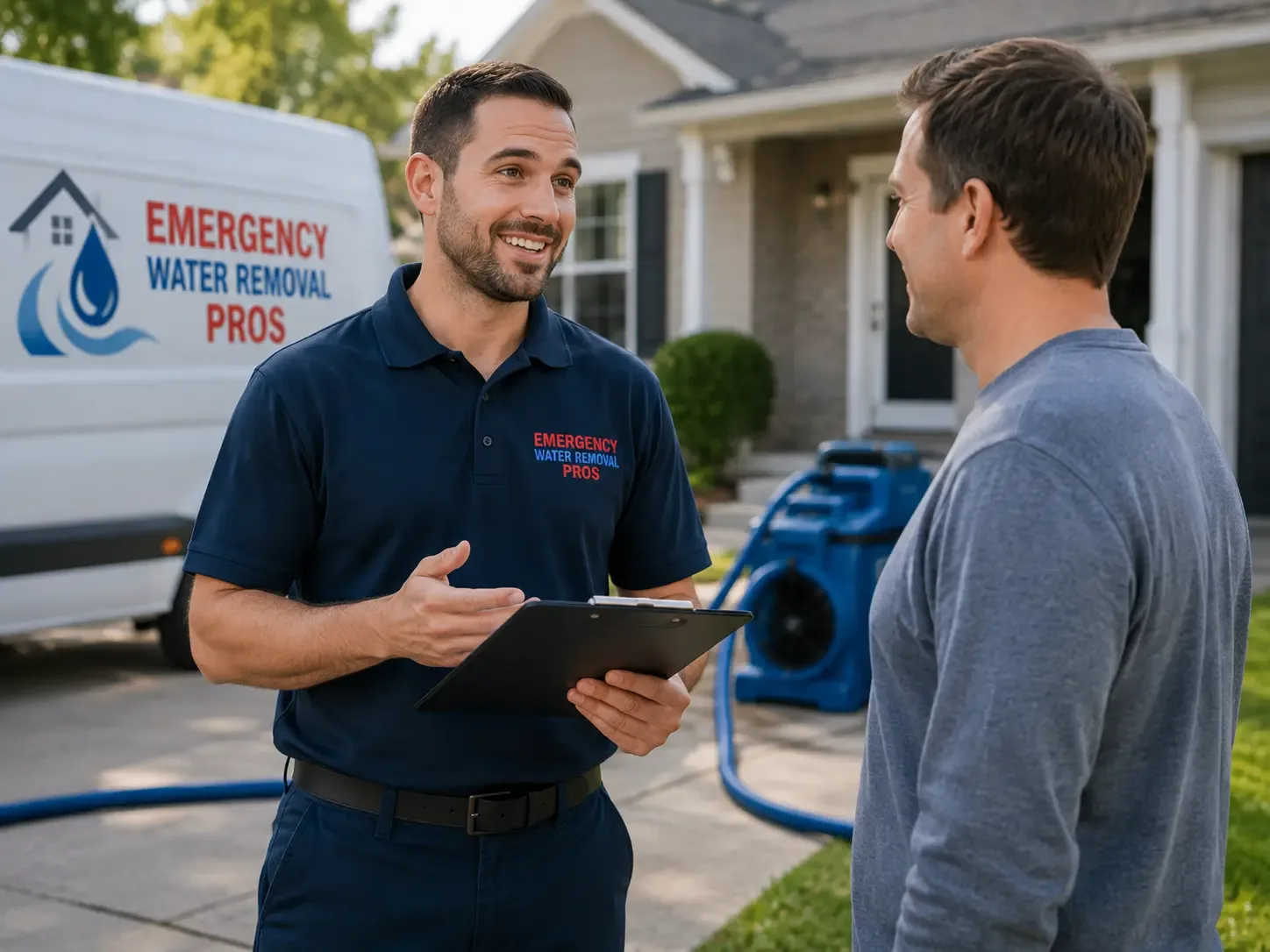 Emergency Water Removal Norco, CA FAQs